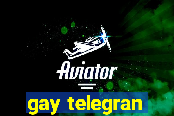 gay telegran